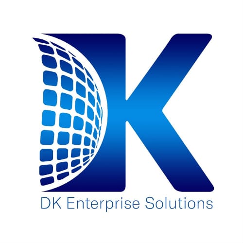 DK Enterprise logo